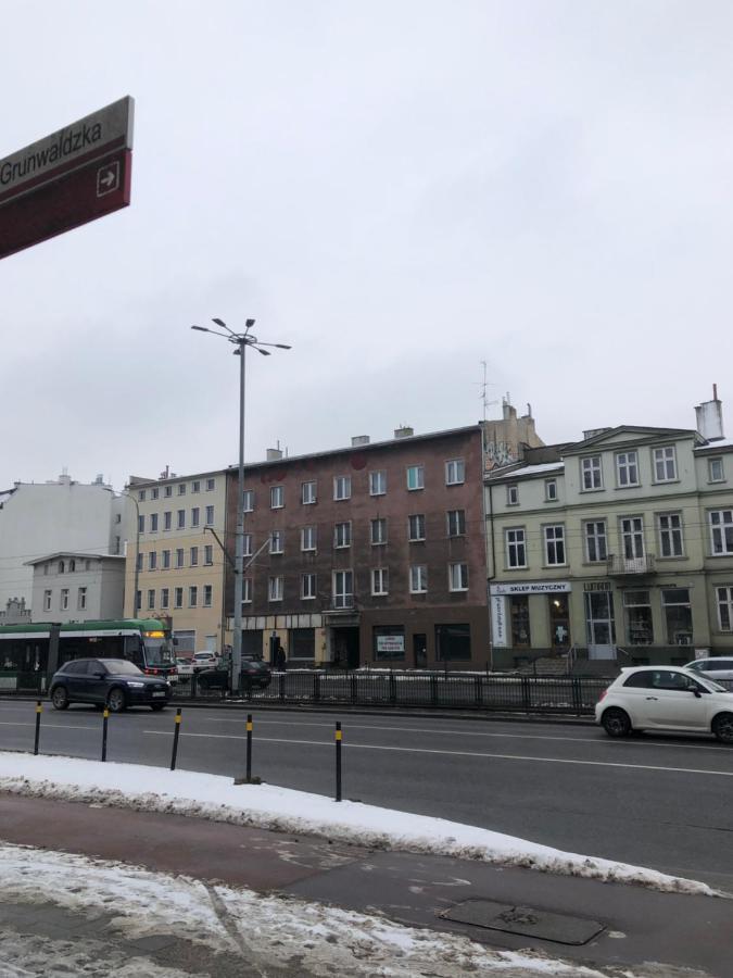 Appartement Bon Voyage Kawalerka à Gdańsk Extérieur photo