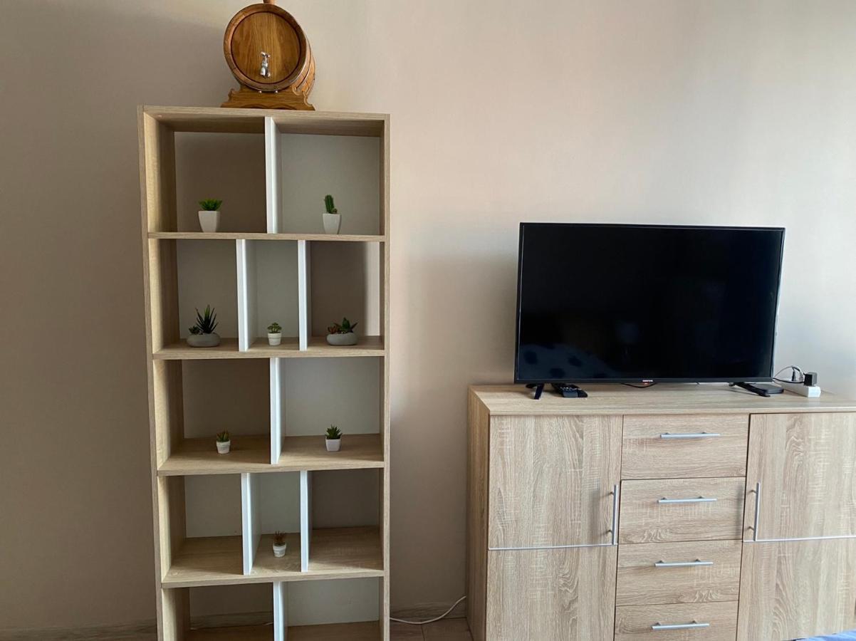 Appartement Bon Voyage Kawalerka à Gdańsk Extérieur photo