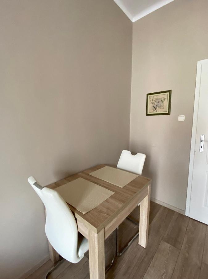 Appartement Bon Voyage Kawalerka à Gdańsk Extérieur photo