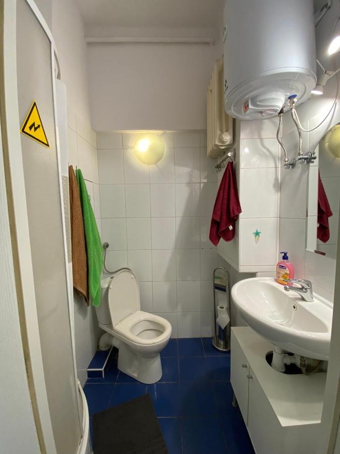 Appartement Bon Voyage Kawalerka à Gdańsk Extérieur photo