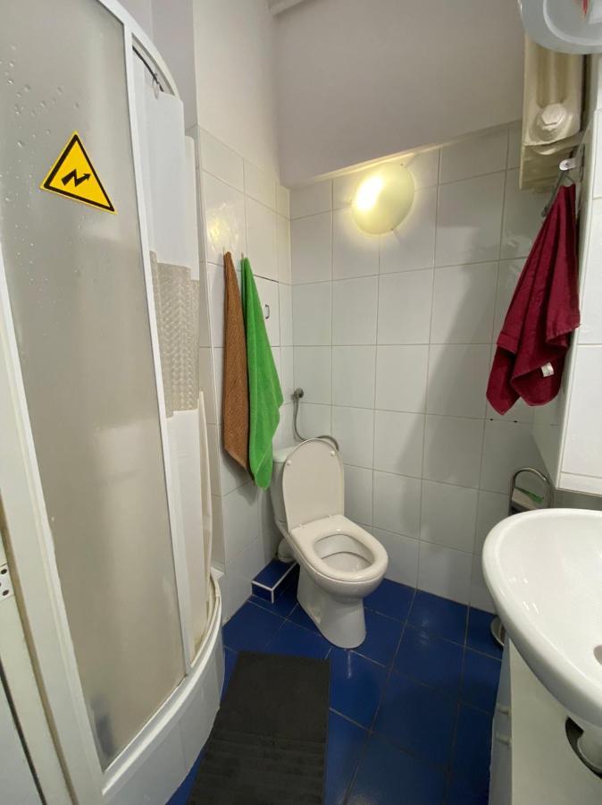 Appartement Bon Voyage Kawalerka à Gdańsk Extérieur photo